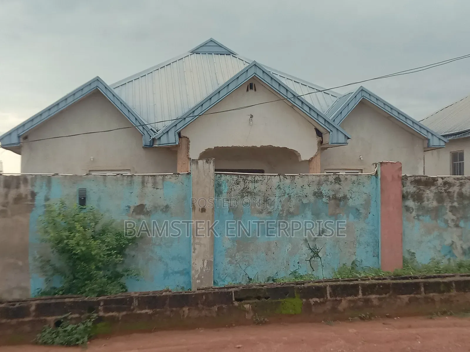 A Multipurpose Hall For Sale