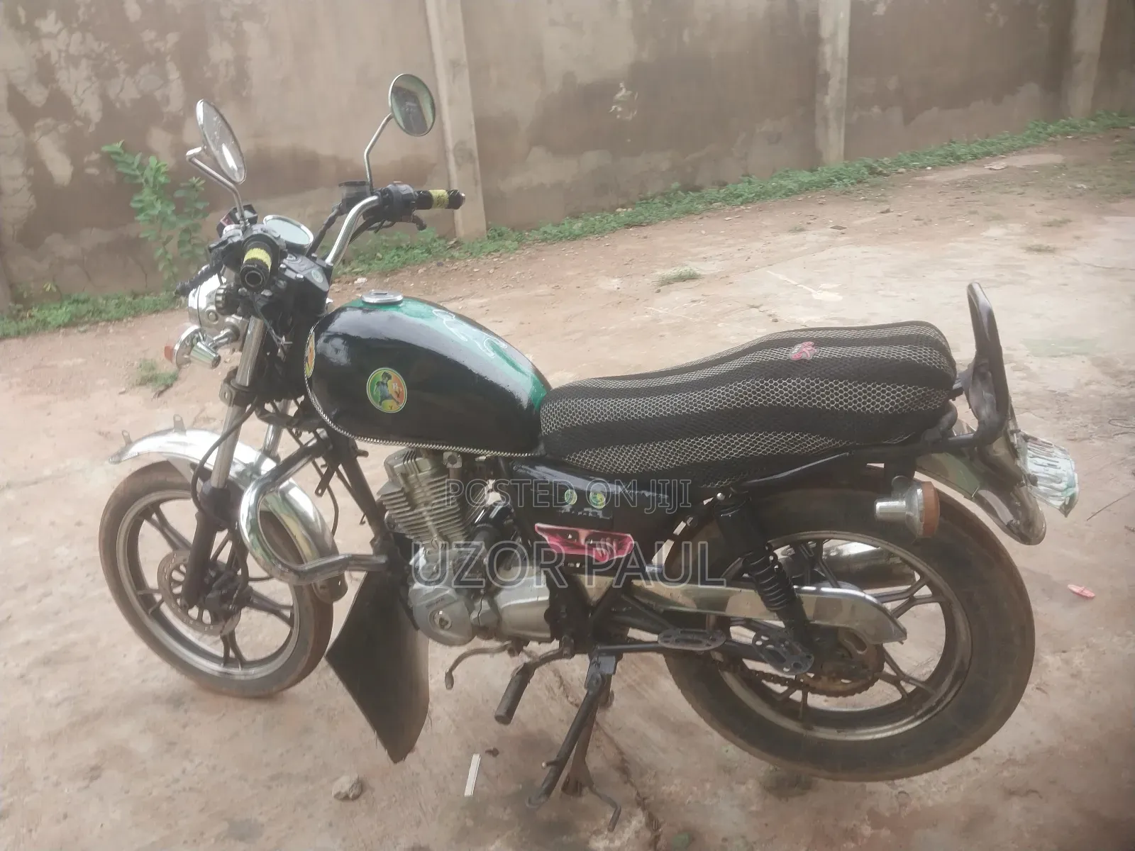 Senke 2013 Black