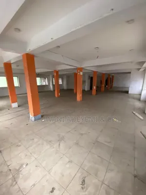Open Plan Office Space