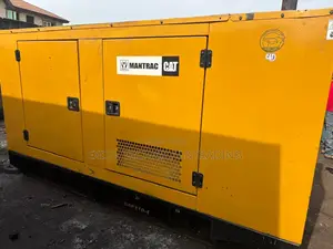 Soundproof Caterpillar (Cat) Diesel Generator 100 Kva