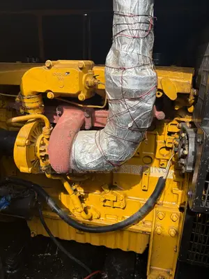 Soundproof Caterpillar (Cat) Diesel Generator 100 Kva
