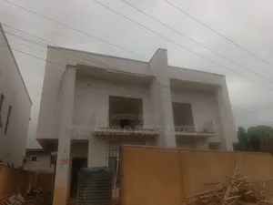 4bdrm Duplex in Fagba Ifako Ijaiye for sale