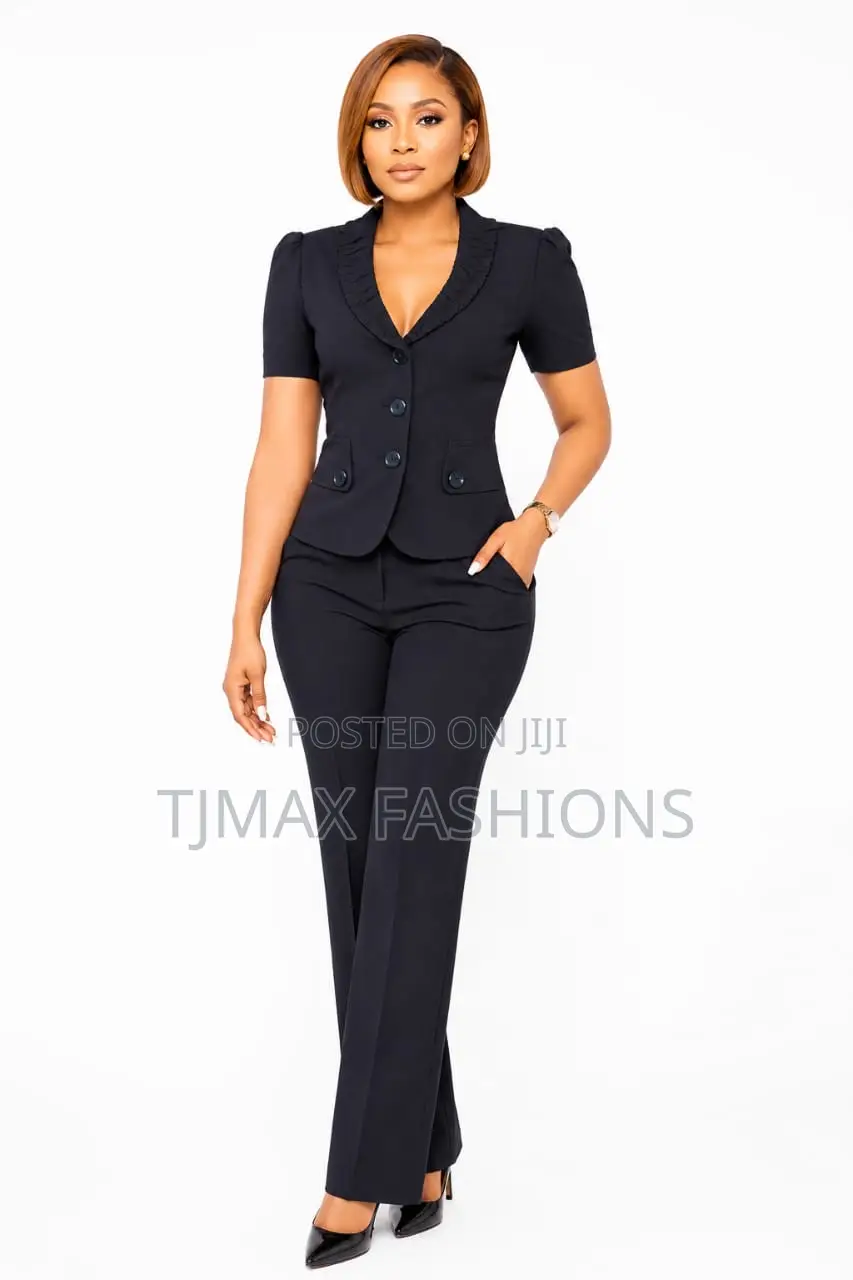 Corporate Trouser Suits-Various ( 20pcs)