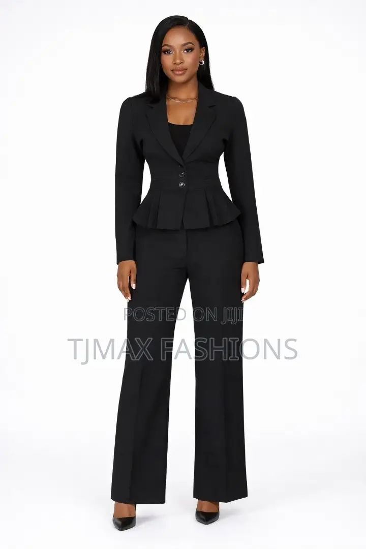 Corporate Trouser Suits-Various ( 20pcs)