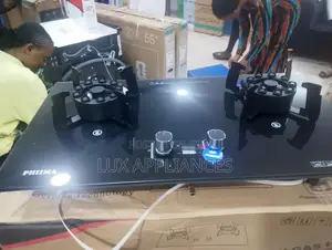 Phiima Automatic Ignition 2 Gas Hobs