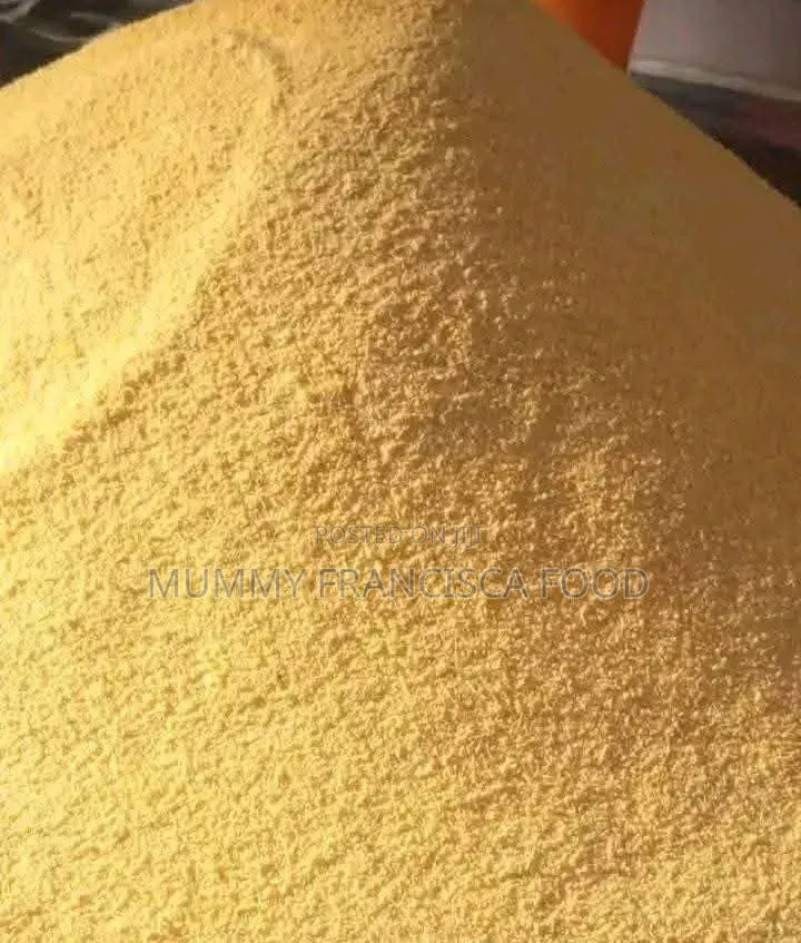 Garri (Cassava Flakes)