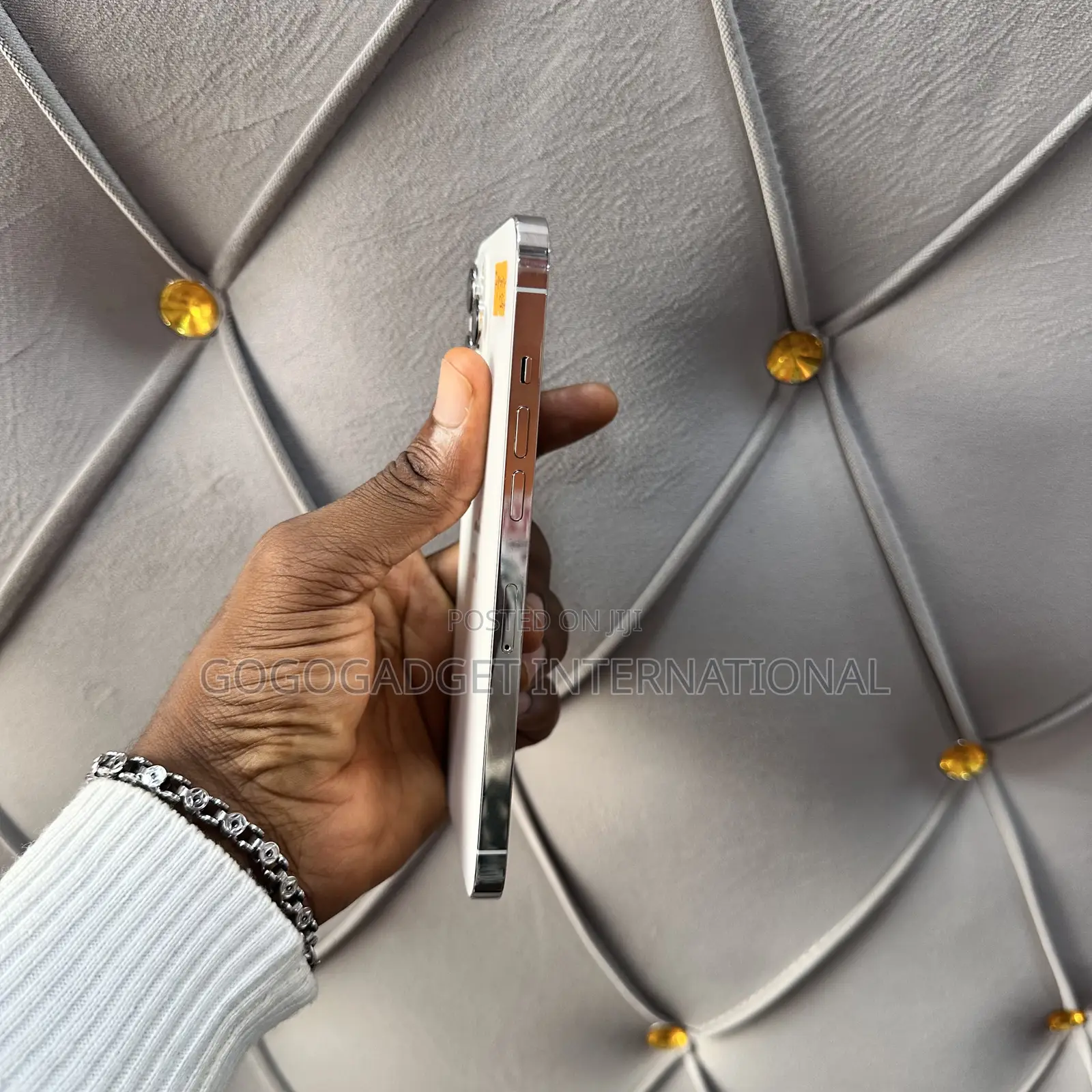 Apple iPhone 12 Pro Max 256 GB White