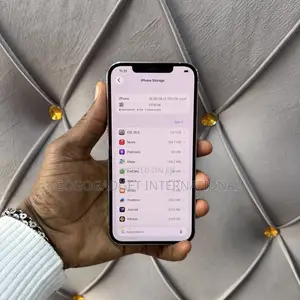 Apple iPhone 12 Pro Max 256 GB White