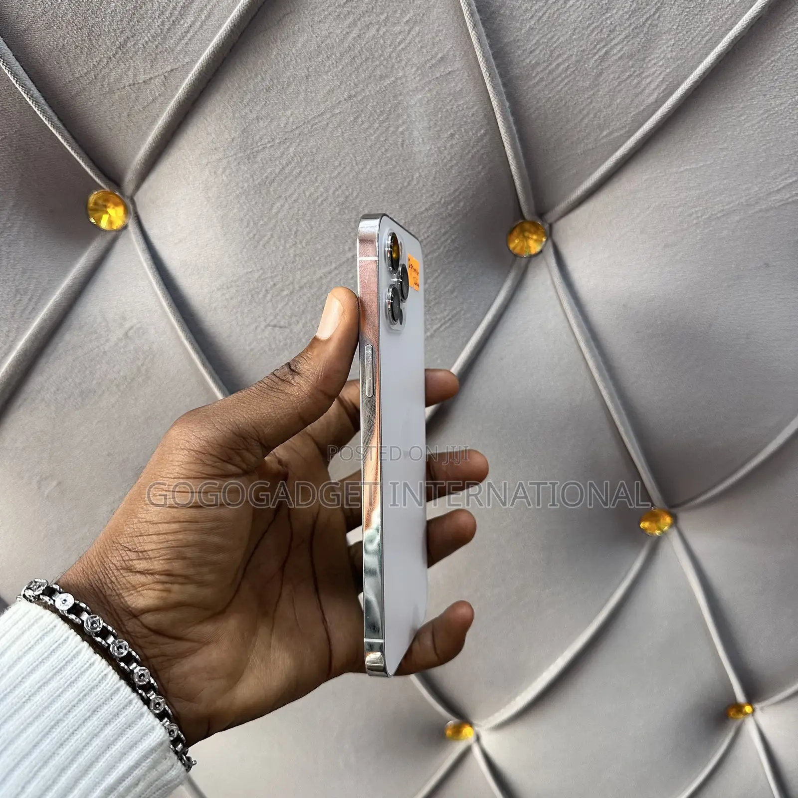 Apple iPhone 12 Pro Max 256 GB White