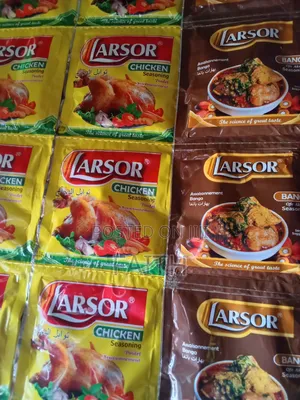 Lassor Chicken and Banga