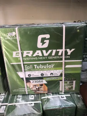 Gravity Battery