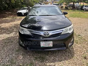 Toyota Camry L 4dr Sedan (2.5L 4cyl 6A) 2012 Black