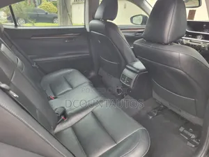 Lexus ES 2014 Black