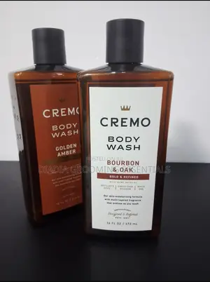 Cremo Body Wash