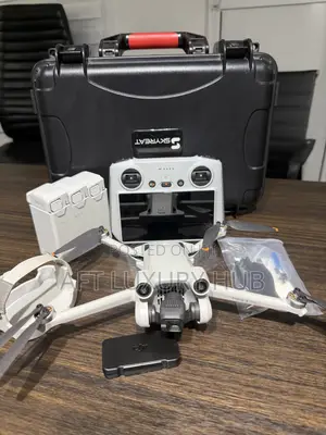 Open Box Dji Mini 3 Pro Combo