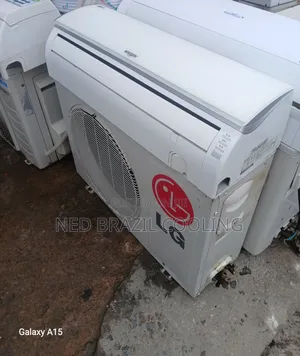 Uk Used 1.5hp Lg Air Conditioner Non Inverter