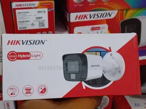 Hickvsion Smart Hybrid CCTV