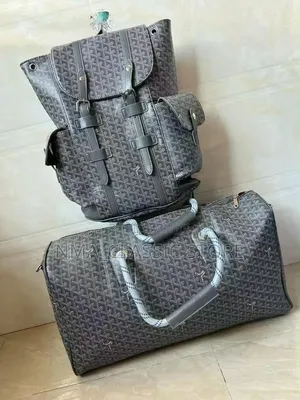 Goyardine Combo Bag