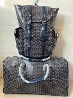 Goyardine Combo Bag
