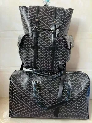 Goyardine Combo Bag
