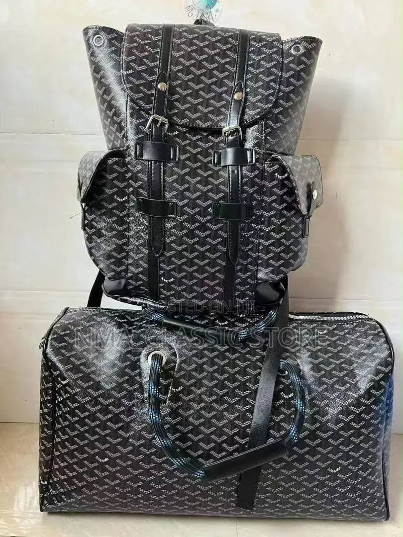 Goyardine Combo Bag