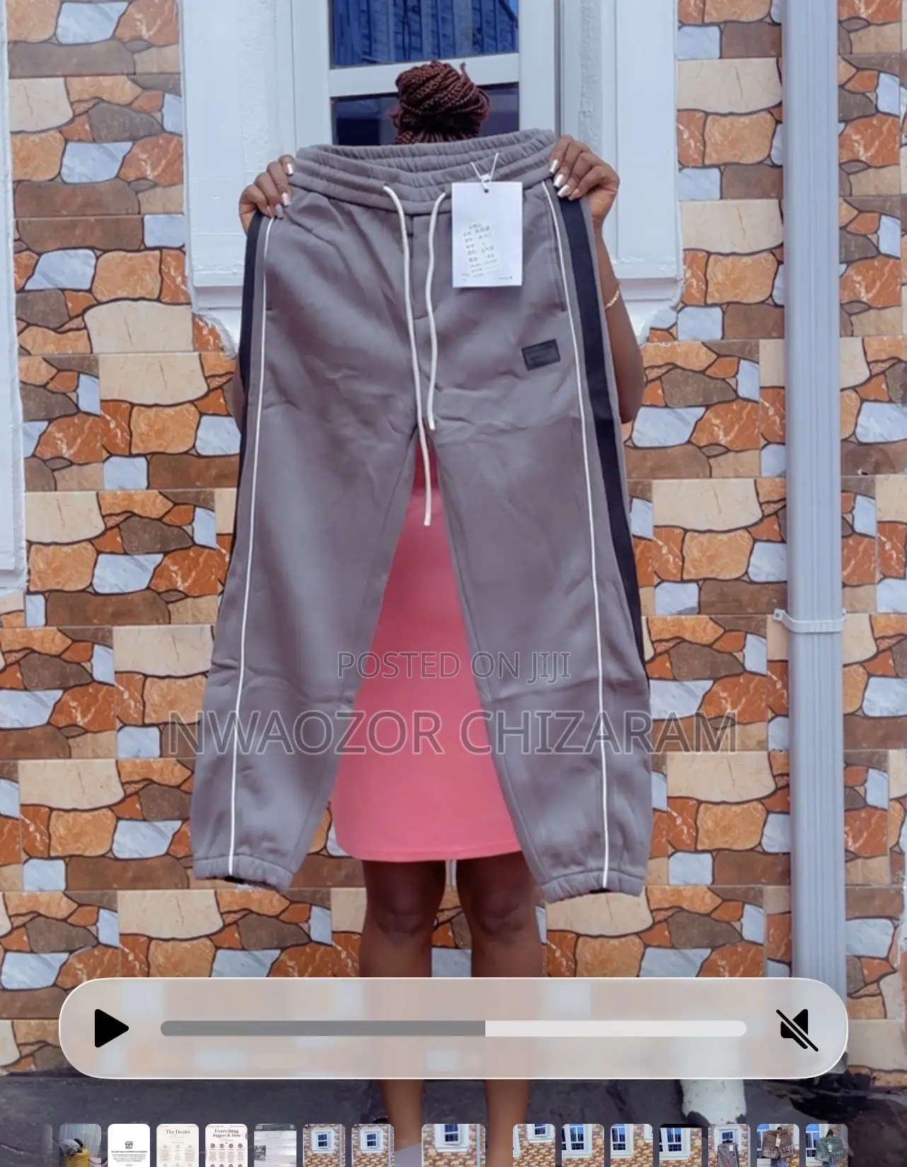 Joggers Pant