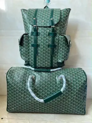Goyardine Combo Bag