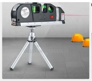 Laser Level Instrument Line Tool Multi-Functional Laser Level Kit
