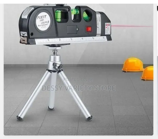 Laser Level Instrument Line Tool Multi-Functional Laser Level Kit