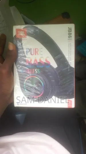JBL Headphones