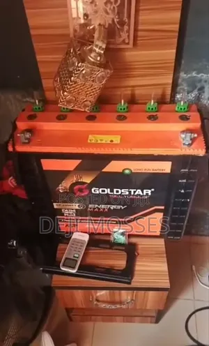 Solar Battery