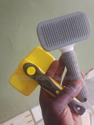 Pet Grooming Comb
