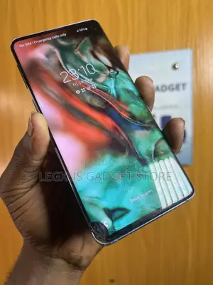 Samsung Galaxy S10 512 GB Blue