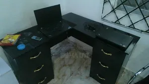 L Shape Office Table for Sale