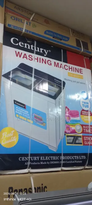 10 2kg Washing Machine Century