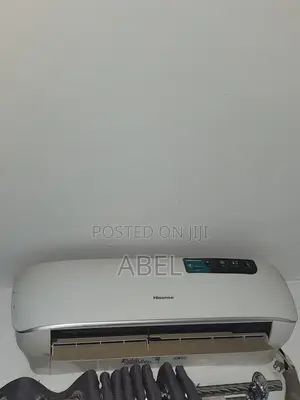 1.5 Hisense Ac Non-Inverter - High Performance