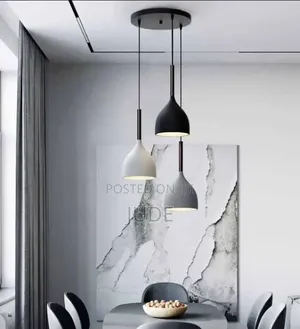 Luxurious Pendant Light