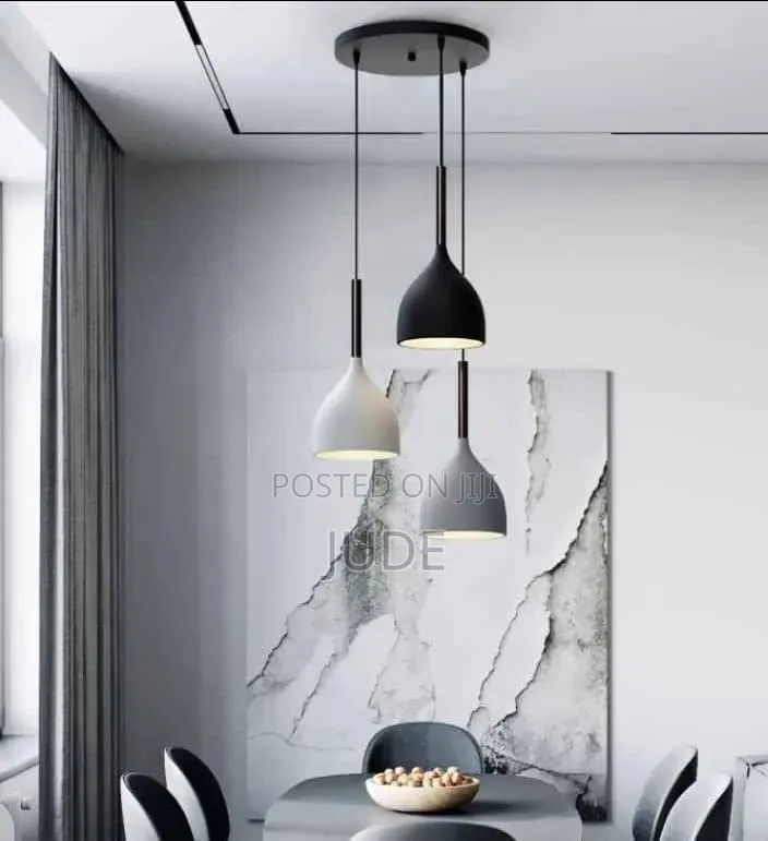 Luxurious Pendant Light