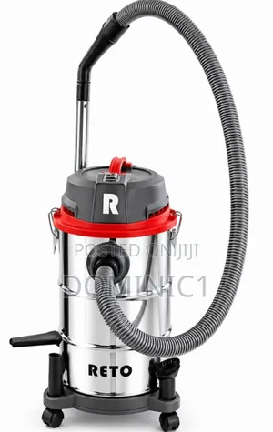 Reto Wet Dry Vacuum Cleaner (Model Rt3131).