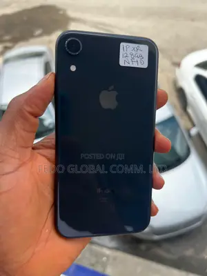 Apple iPhone XR 128 GB Black
