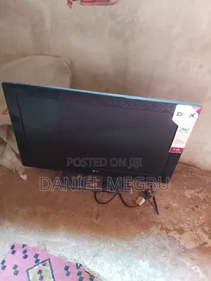 Lg Lk31 Series Divx, Av Mode
