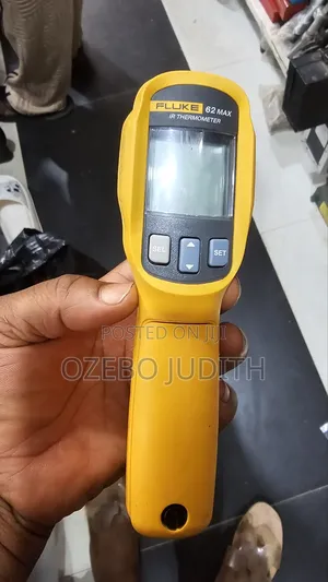 Fluke 62 Max Infrared Thermometer
