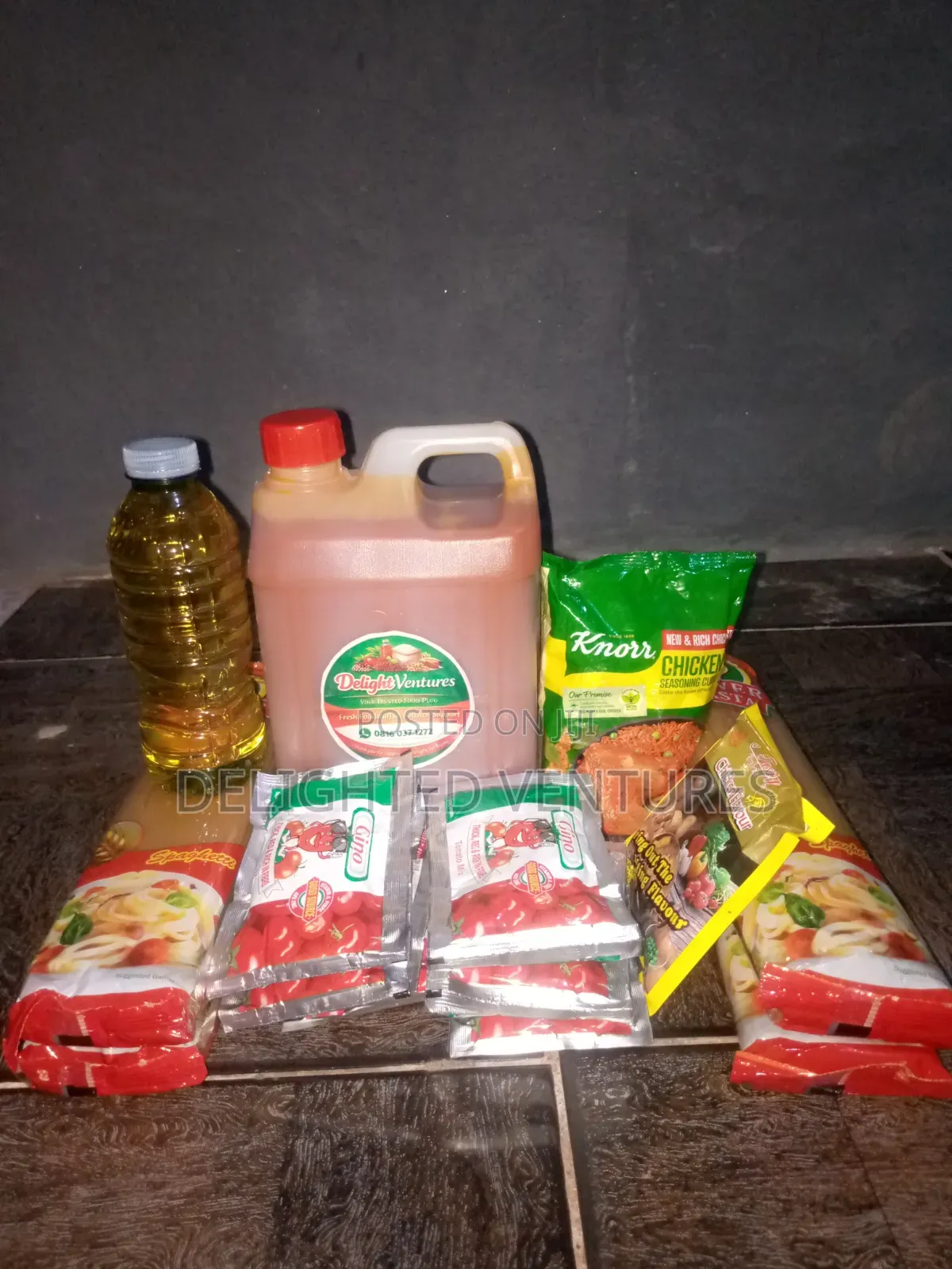 Foodstuff Package