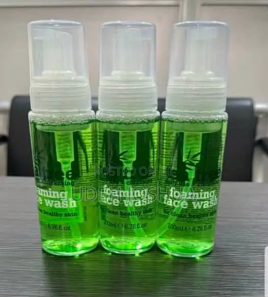 Tea Trea Face Wash