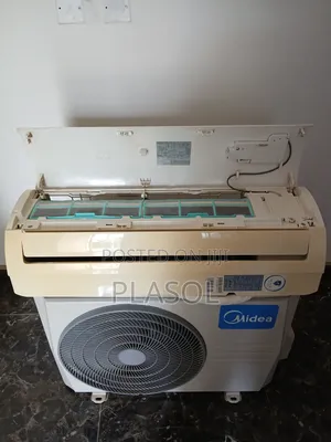 1.5 Hp Fairly Used Midea Split Unit Ac