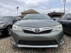 Toyota Camry XLE V6 4dr Sedan (3.5L 6cyl 6A) 2013 Gray