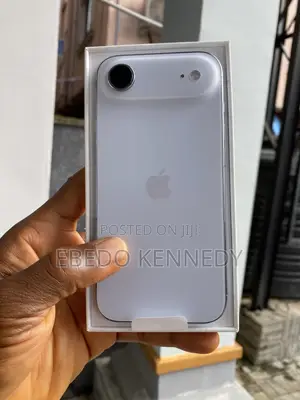 Apple iPhone Air 256 GB White