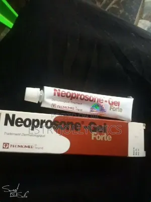 Tube Cream