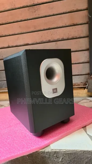 8inches JBL Quality Uk Used Subwoofer.