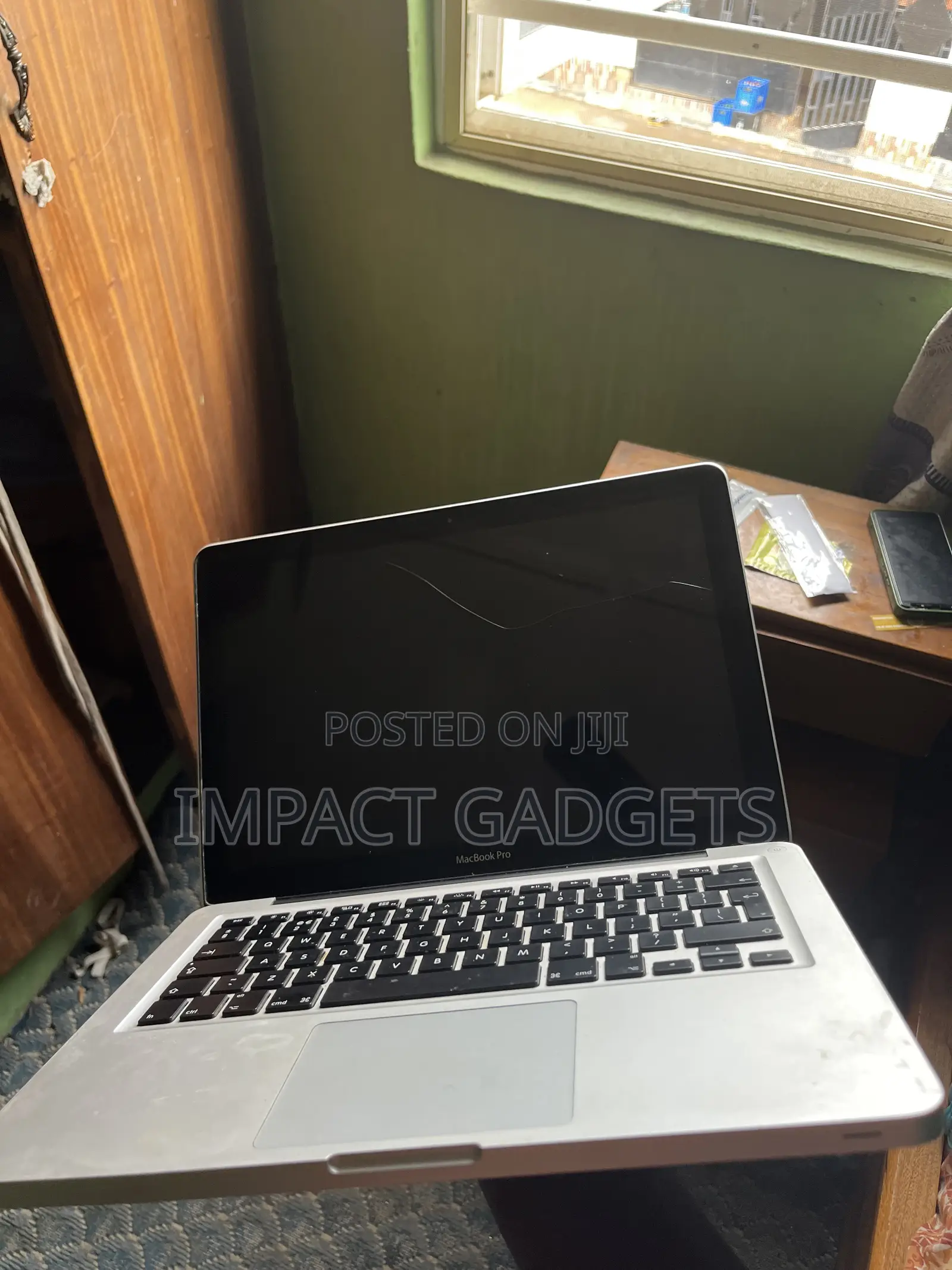 Laptop Apple MacBook Pro 2012 4GB Intel Core i5 HDD 128GB